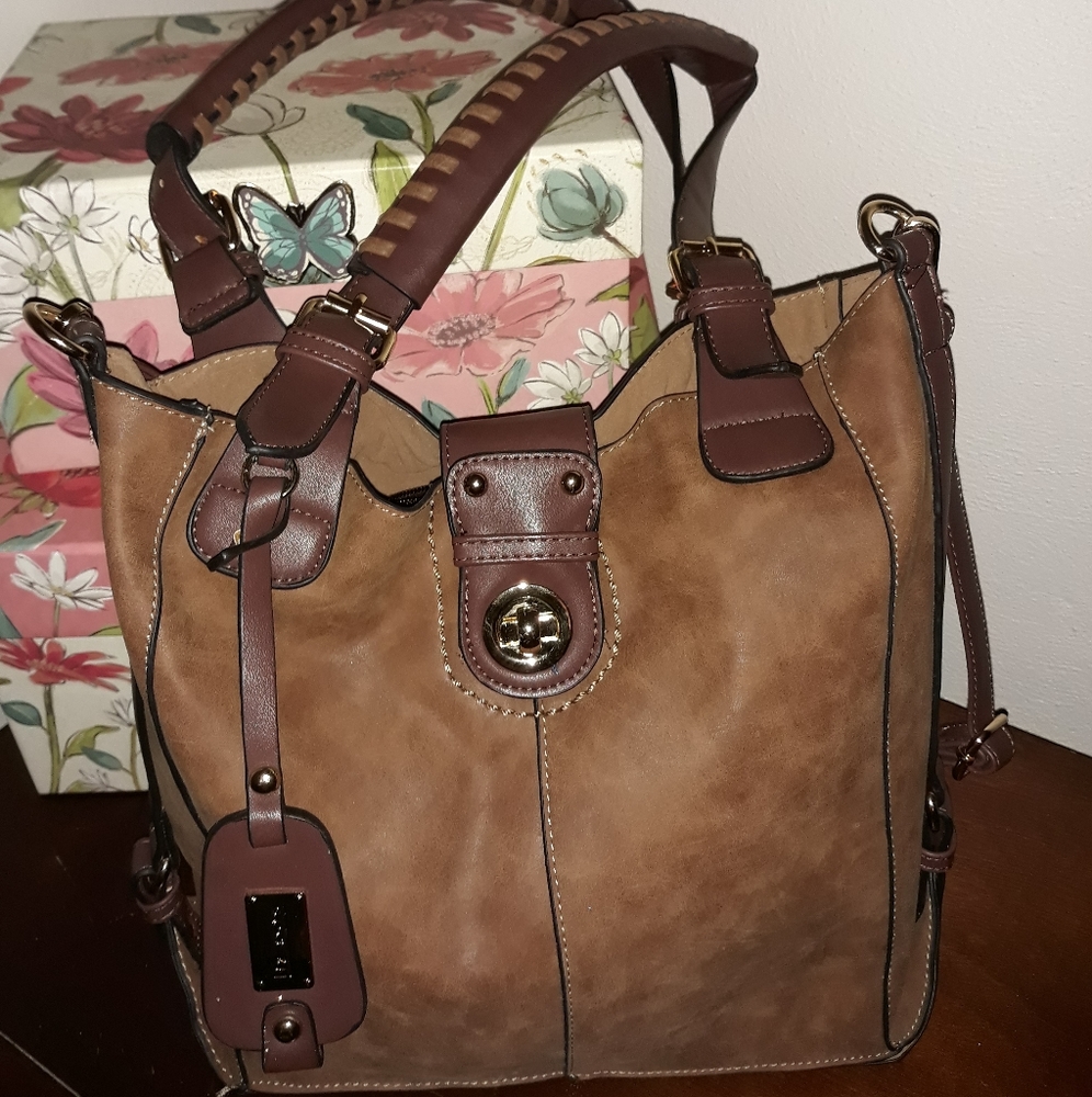 Liz Soto tote
